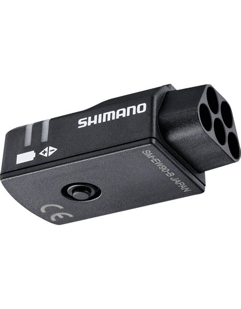 hide di2 junction box|shimano di2 user guide.